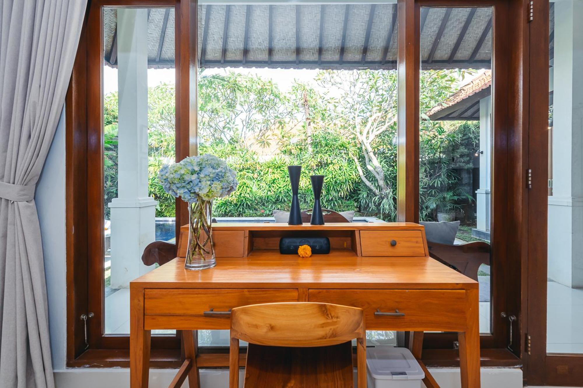 Mahayana Villa Batu Belig - Close To The Beach Canggu Buitenkant foto