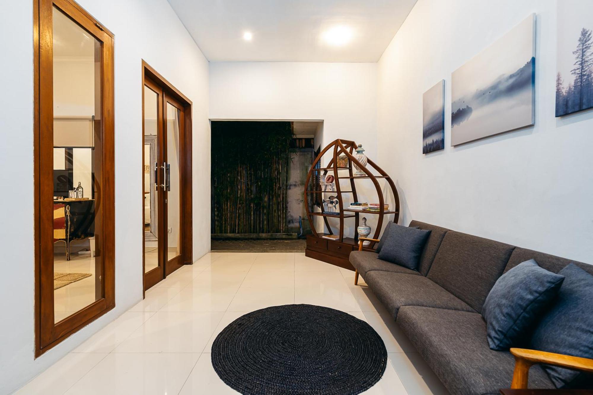 Mahayana Villa Batu Belig - Close To The Beach Canggu Buitenkant foto